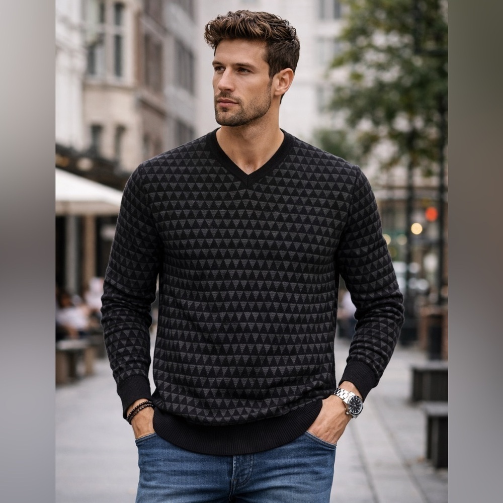 Versace Collection men’s sweater size XXL